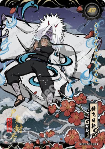 Hiruzen Sarutobi