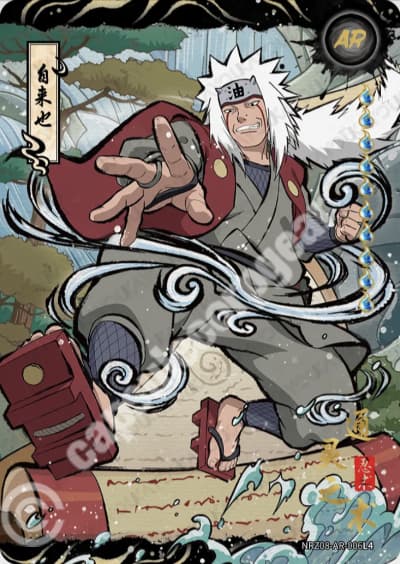 Jiraiya