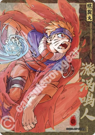 Naruto Uzumaki