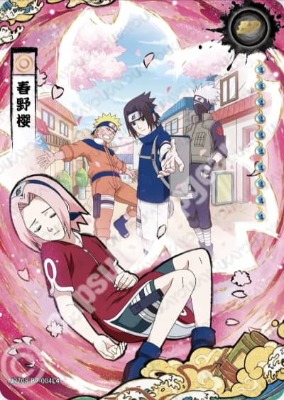 Sakura Haruno