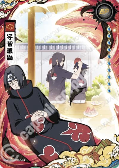 Itachi Uchiha