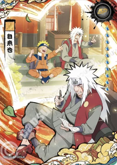 Jiraiya