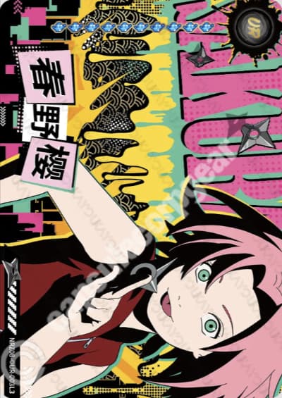 Sakura Haruno