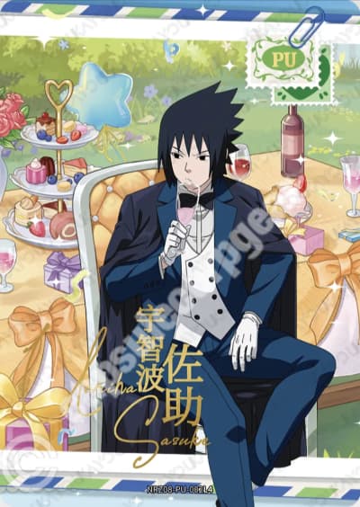 Sasuke Uchiha