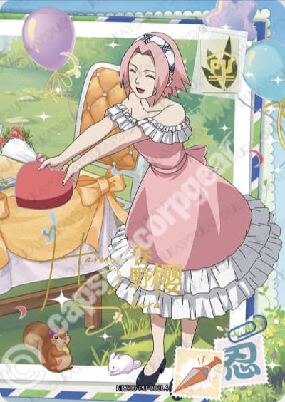 Sakura Haruno