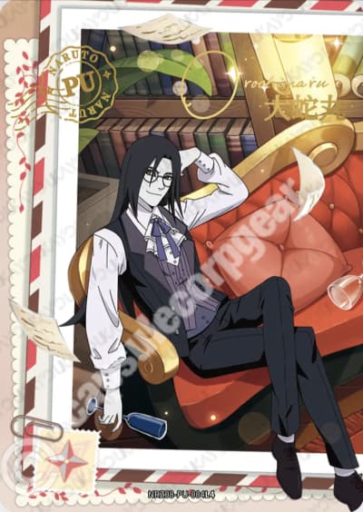 Orochimaru