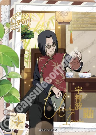 Itachi Uchiha