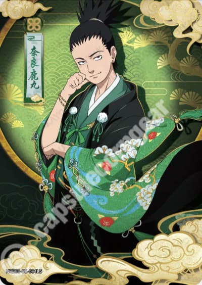 Shikamaru Nara