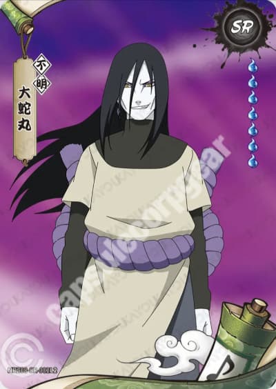 Orochimaru