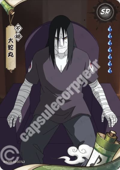 Orochimaru