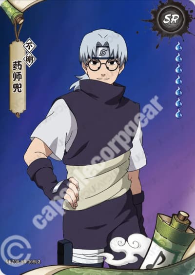 Kabuto Yakushi