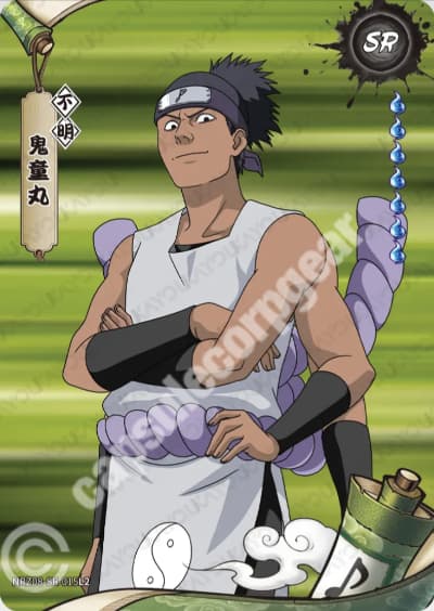 Kidomaru