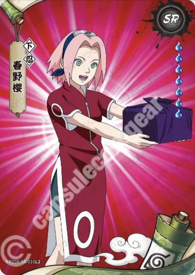 Sakura Haruno