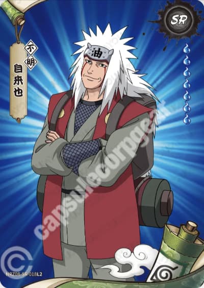 Jiraiya