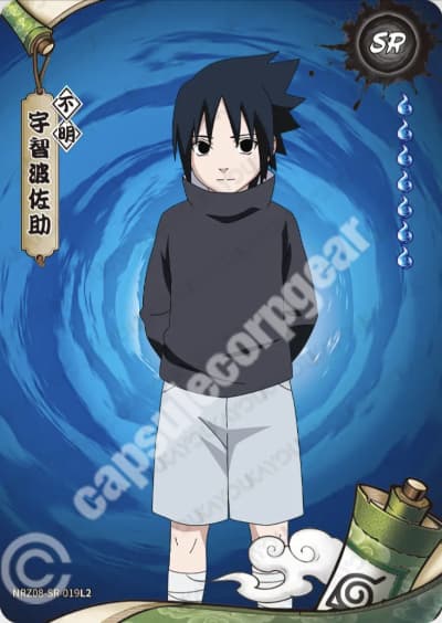 Sasuke Uchiha