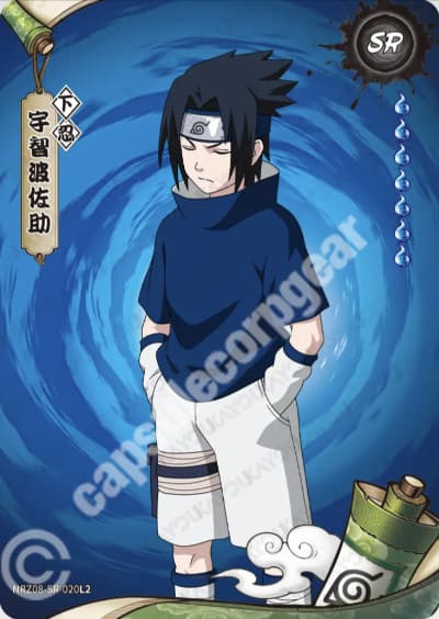 Sasuke Uchiha