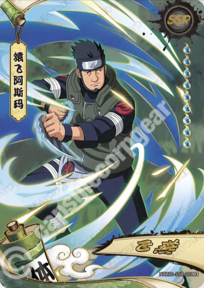 Asuma Sarutobi