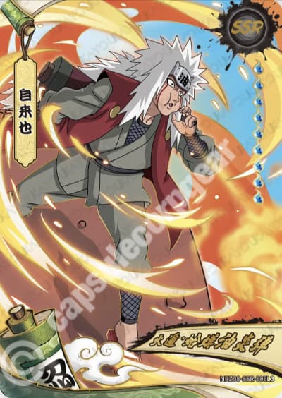 Jiraiya