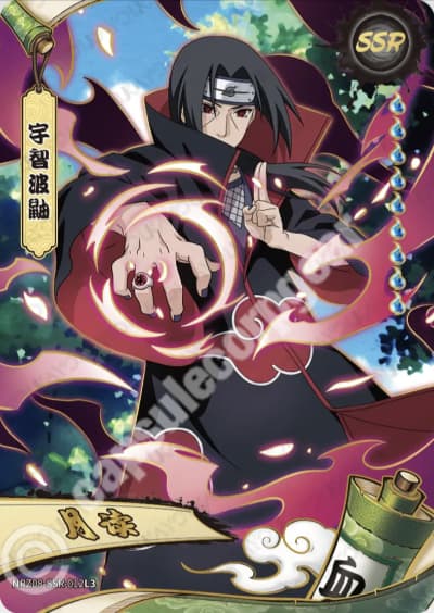 Itachi Uchiha