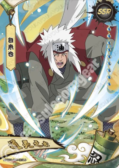 Jiraiya