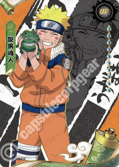 Naruto Uzumaki