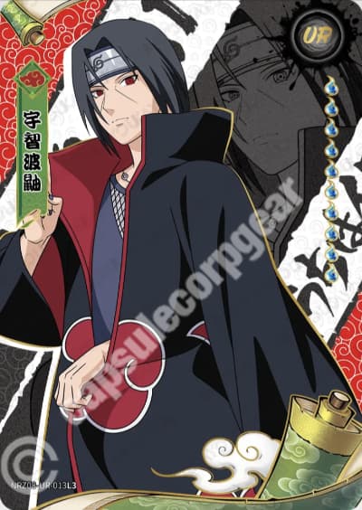 Itachi Uchiha