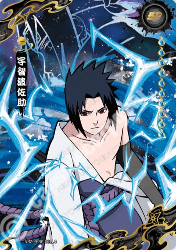Sasuke Uchiha