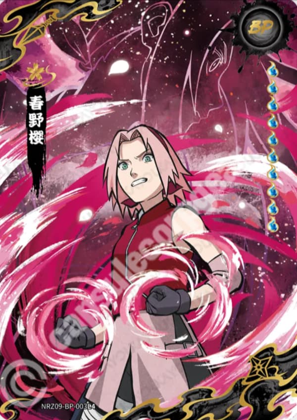 Sakura Haruno