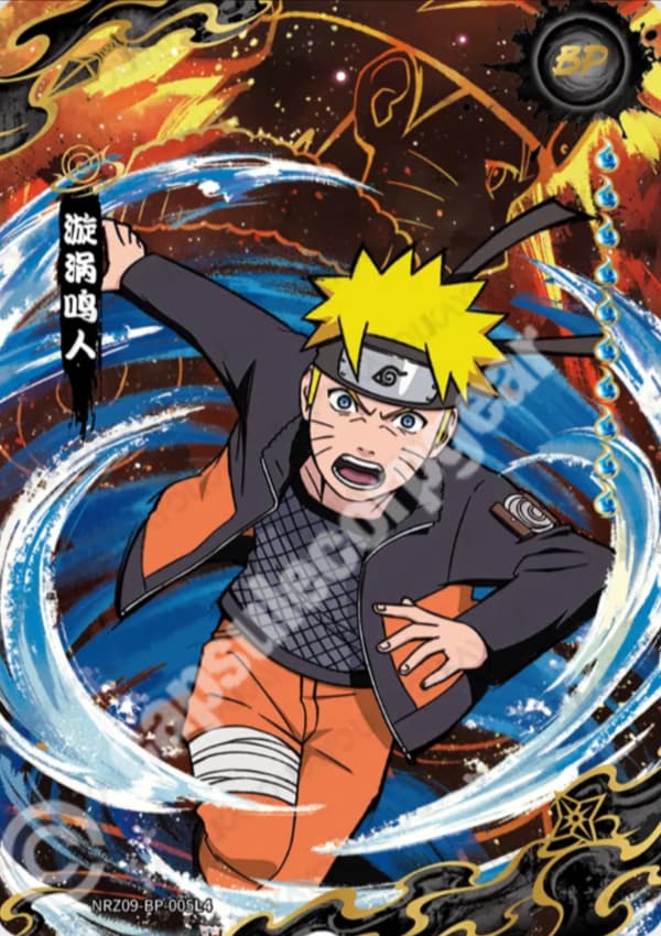 Naruto Uzumaki
