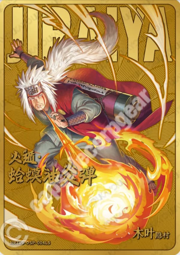 Jiraiya