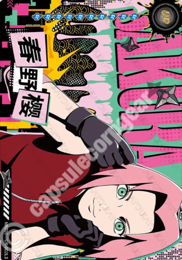 Sakura Haruno