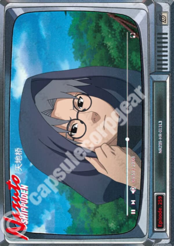 The Tenchi Bridge