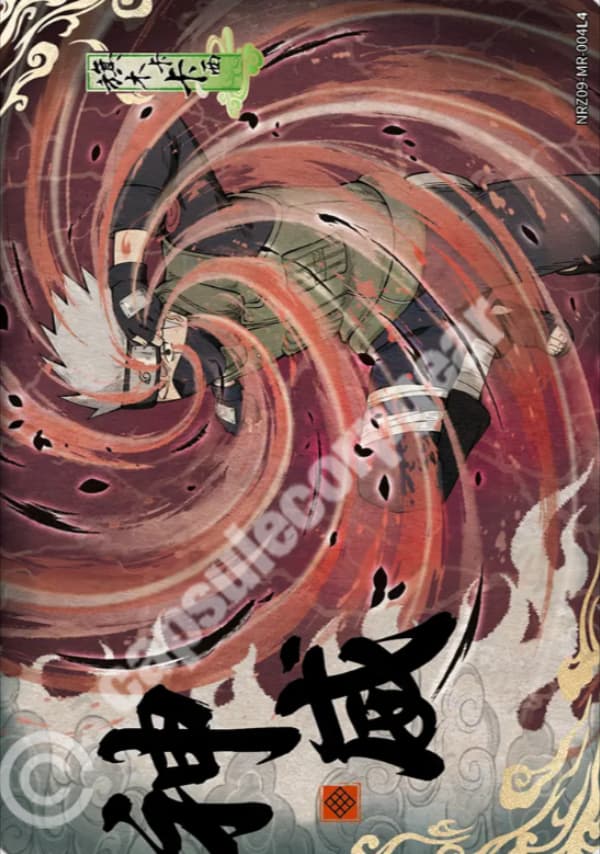 Kakashi Hatake