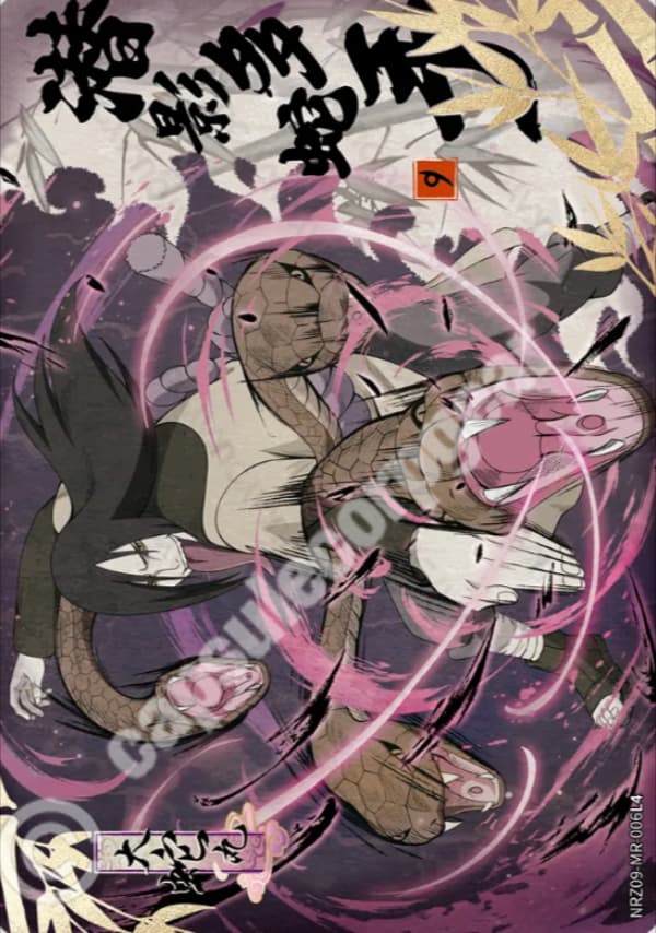 Orochimaru
