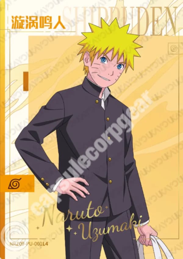 Naruto Uzumaki