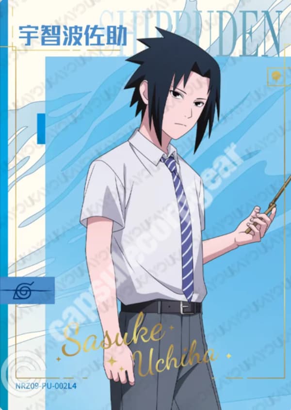 Sasuke Uchiha