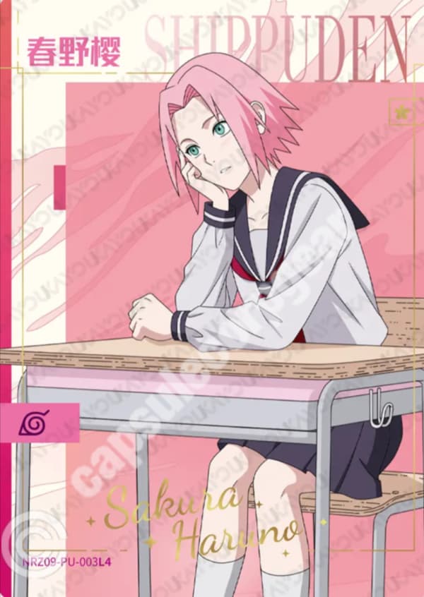 Sakura Haruno