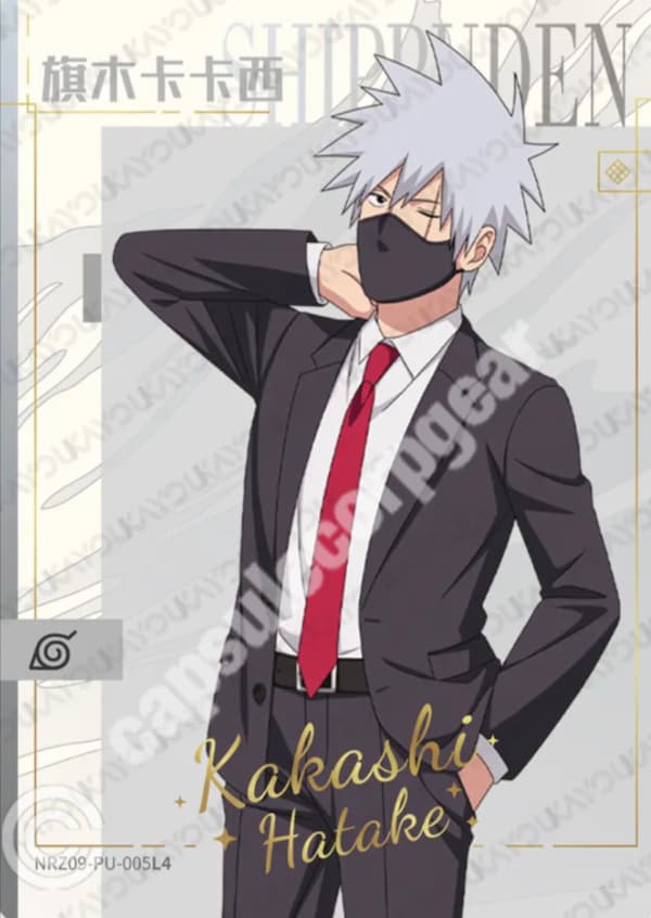 Kakashi Hatake