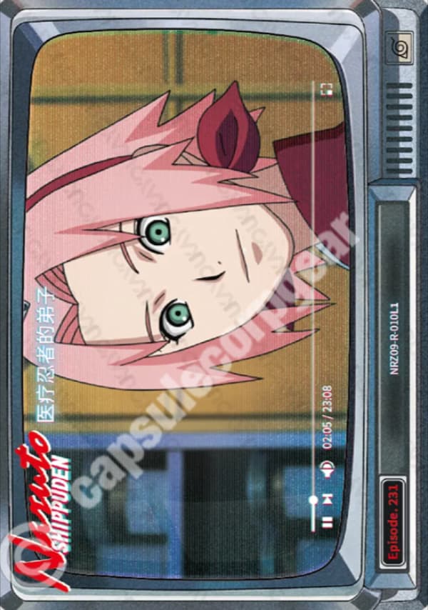 The Medical Ninja's Student