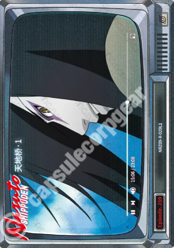 The Tenchi Bridge 1