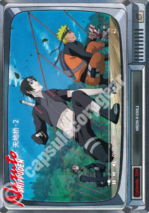 The Tenchi Bridge 2