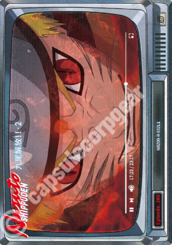 The Nine-Tails Unleashed 2