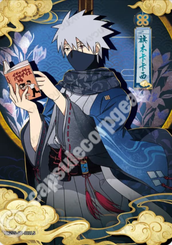 Kakashi Hatake