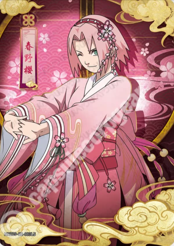 Sakura Haruno
