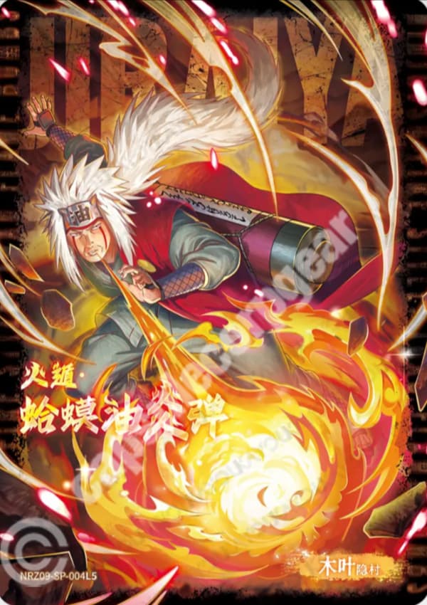 Jiraiya