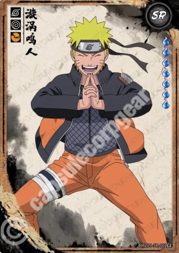 Naruto Uzumaki