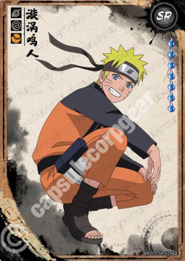 Naruto Uzumaki