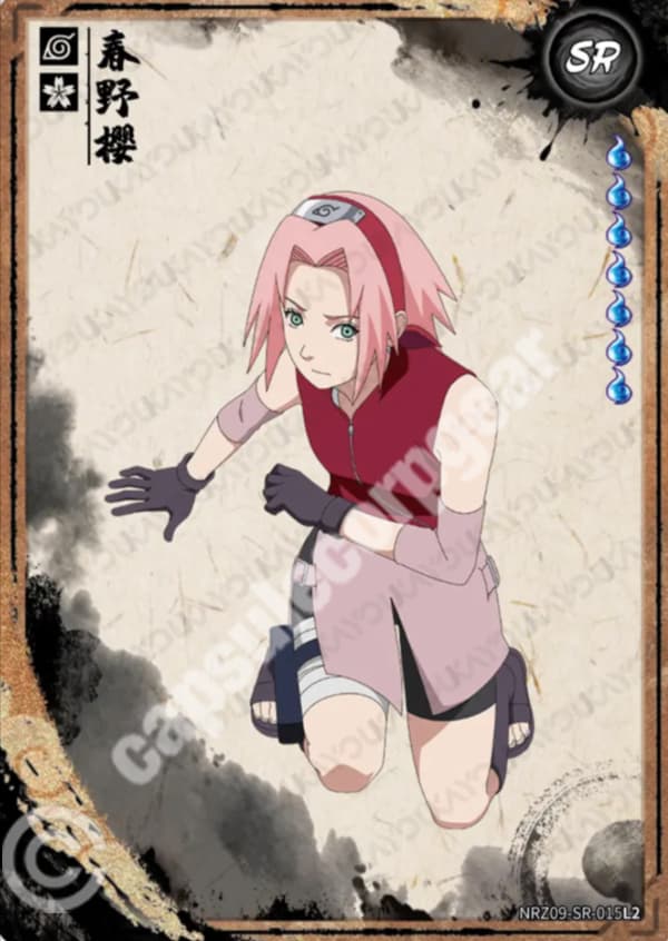 Sakura Haruno