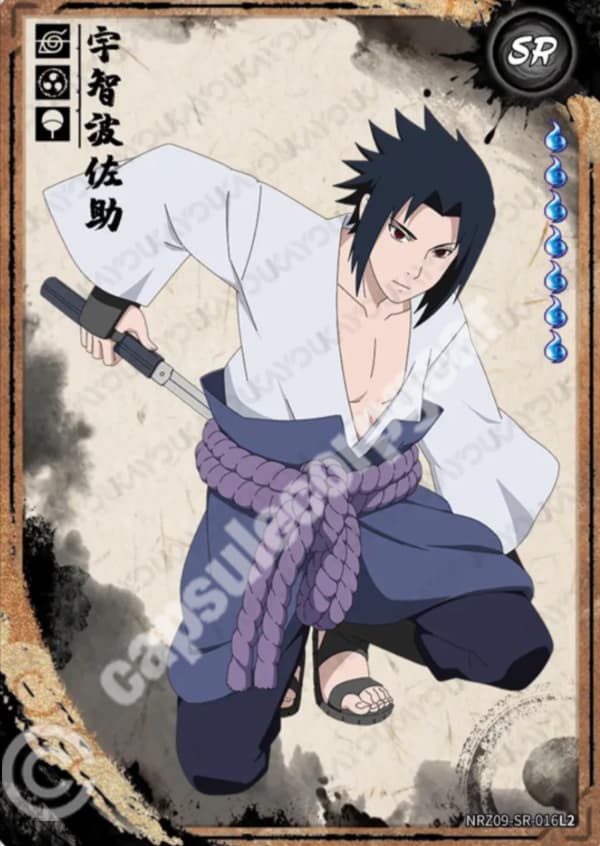 Sasuke Uchiha