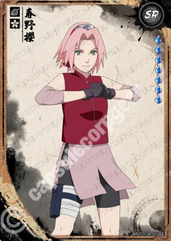 Sakura Haruno